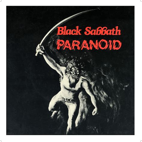 black sabbath paranoid album review